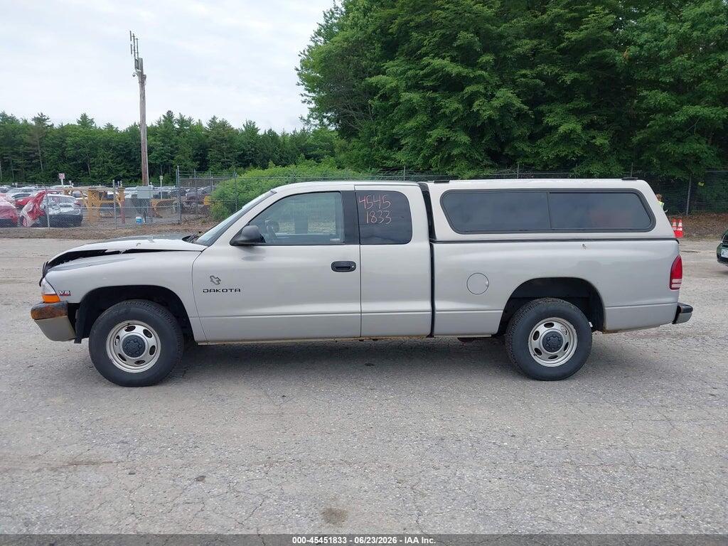 1B7GL23X8VS161251 1997 DODGE DAKOTA photo no. 12