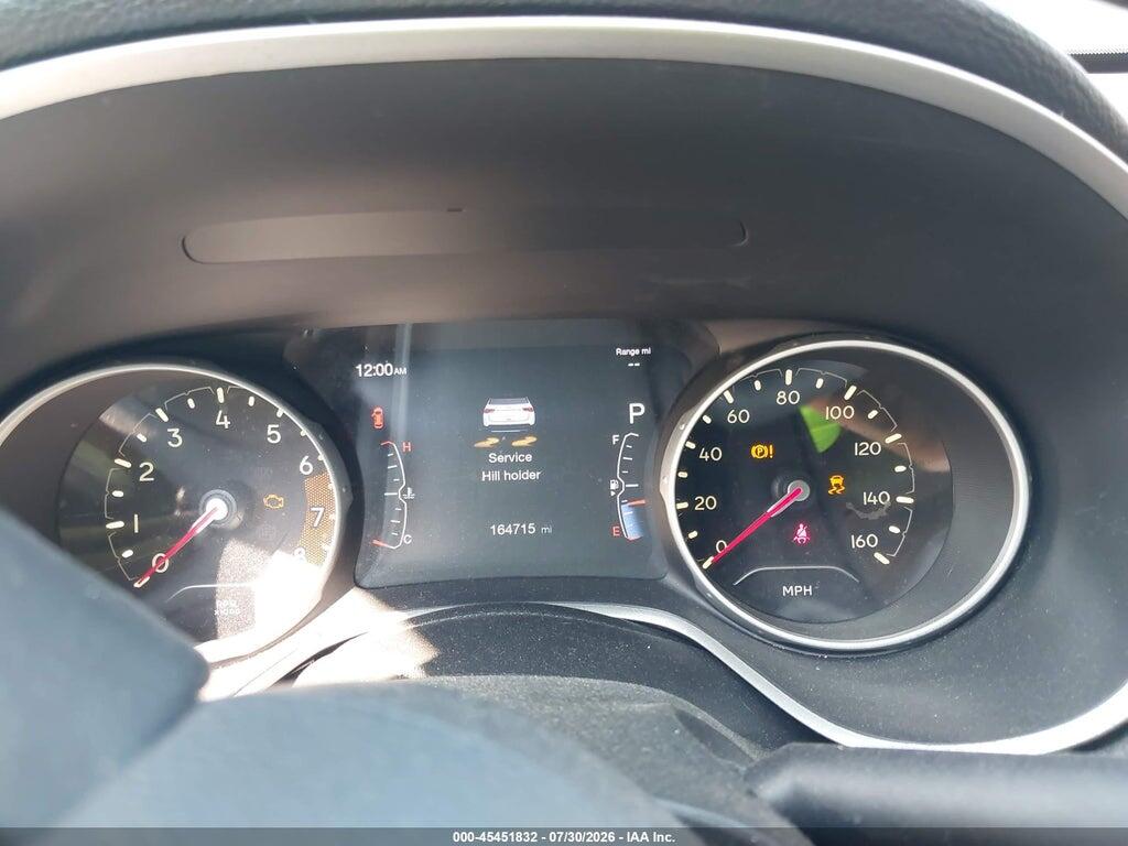 3C4NJDCB5JT104527 2018 JEEP COMPASS photo no. 7