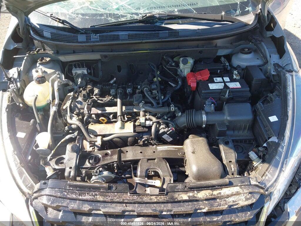 3N1CP5CV2ML474248 2021 NISSAN KICKS photo no. 10