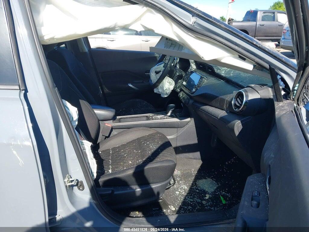 3N1CP5CV2ML474248 2021 NISSAN KICKS photo no. 5