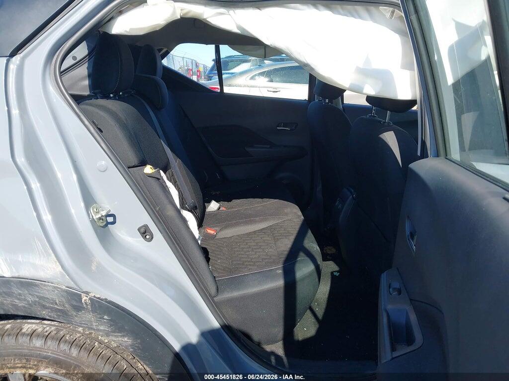 3N1CP5CV2ML474248 2021 NISSAN KICKS photo no. 8