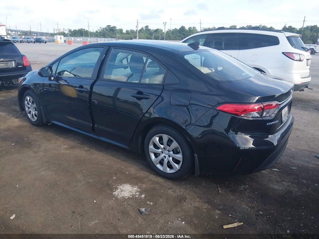 5YFB4MDE1TP438904 2026 TOYOTA COROLLA photo no. 3