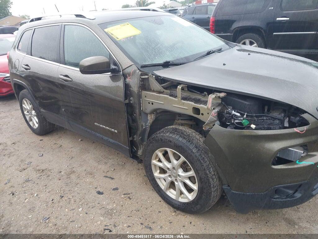 1C4PJMCS0FW641218 2015 JEEP CHEROKEE photo no. 1