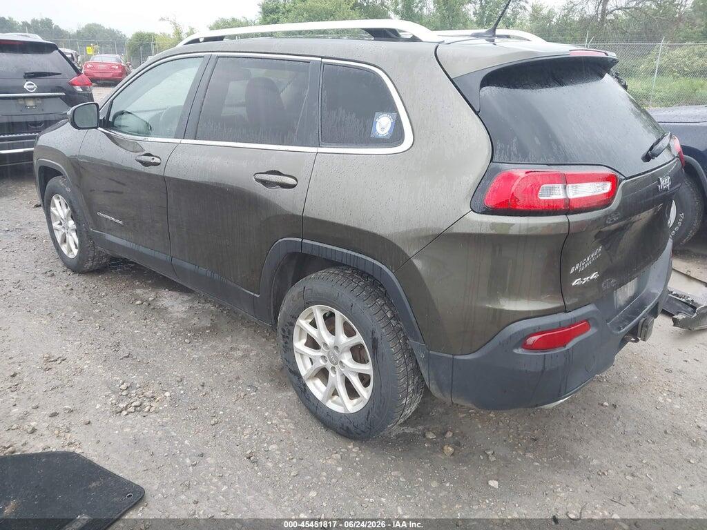 1C4PJMCS0FW641218 2015 JEEP CHEROKEE photo no. 3