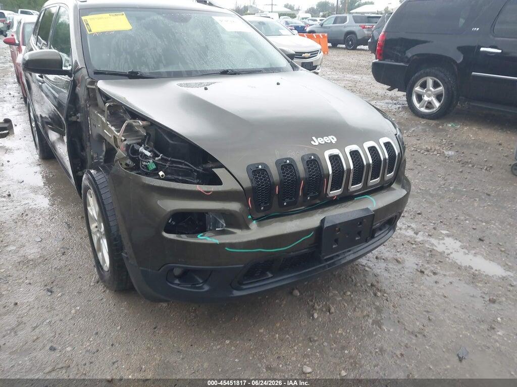 1C4PJMCS0FW641218 2015 JEEP CHEROKEE photo no. 6