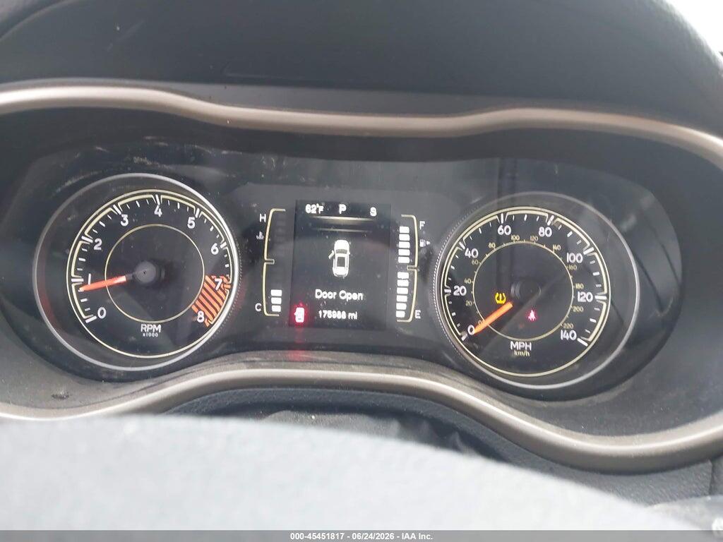 1C4PJMCS0FW641218 2015 JEEP CHEROKEE photo no. 7