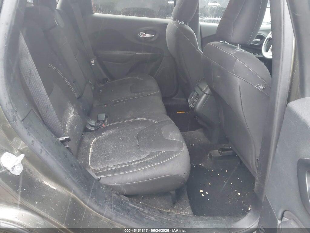 1C4PJMCS0FW641218 2015 JEEP CHEROKEE photo no. 8