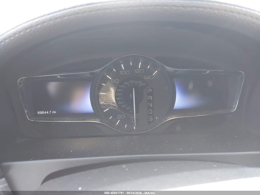 2LMDJ6JK1DBL04542 2013 LINCOLN MKX photo no. 7