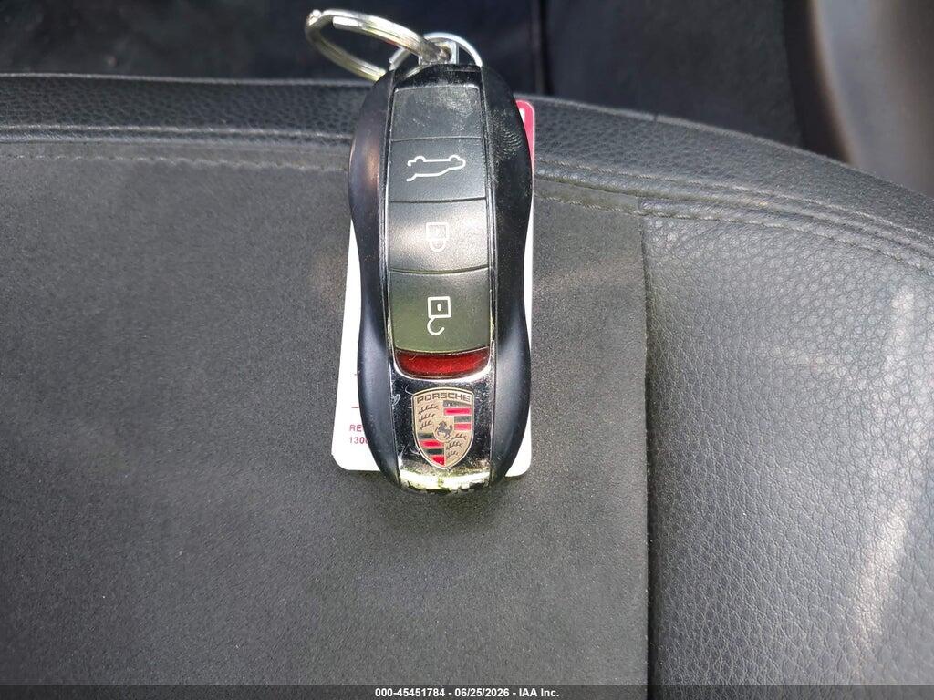 WP1AB2A53FLB51649 2015 PORSCHE MACAN photo no. 11