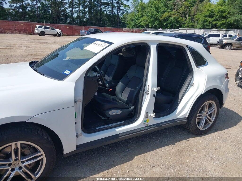 WP1AB2A53FLB51649 2015 PORSCHE MACAN photo no. 6