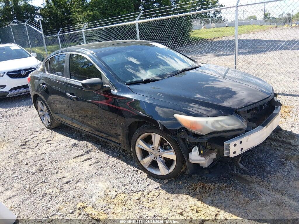 19VDE1F38FE010293 2015 ACURA ILX photo no. 1