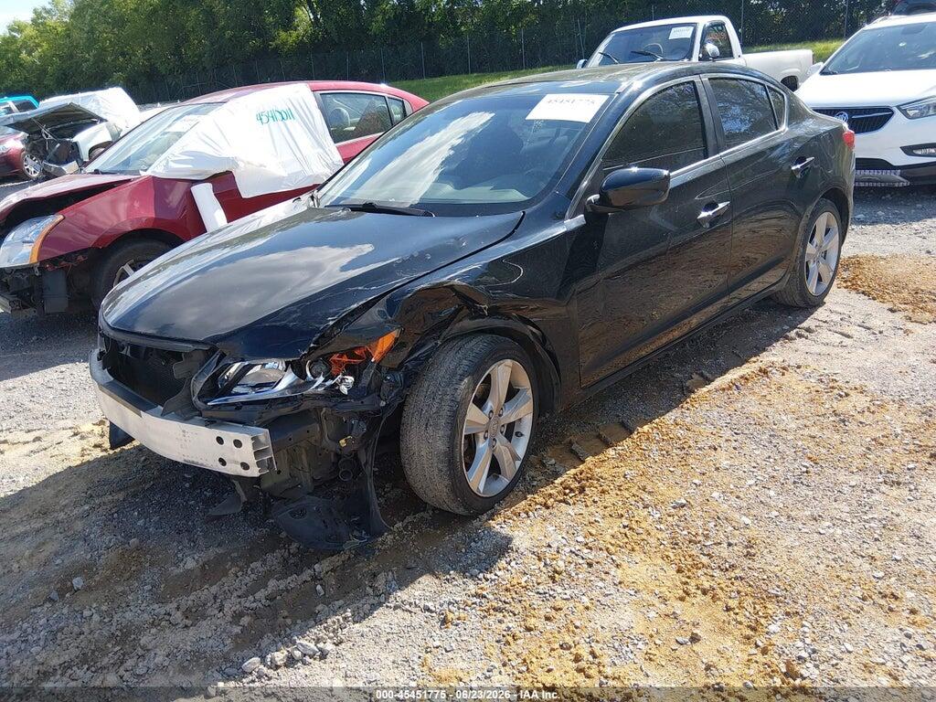 19VDE1F38FE010293 2015 ACURA ILX photo no. 2