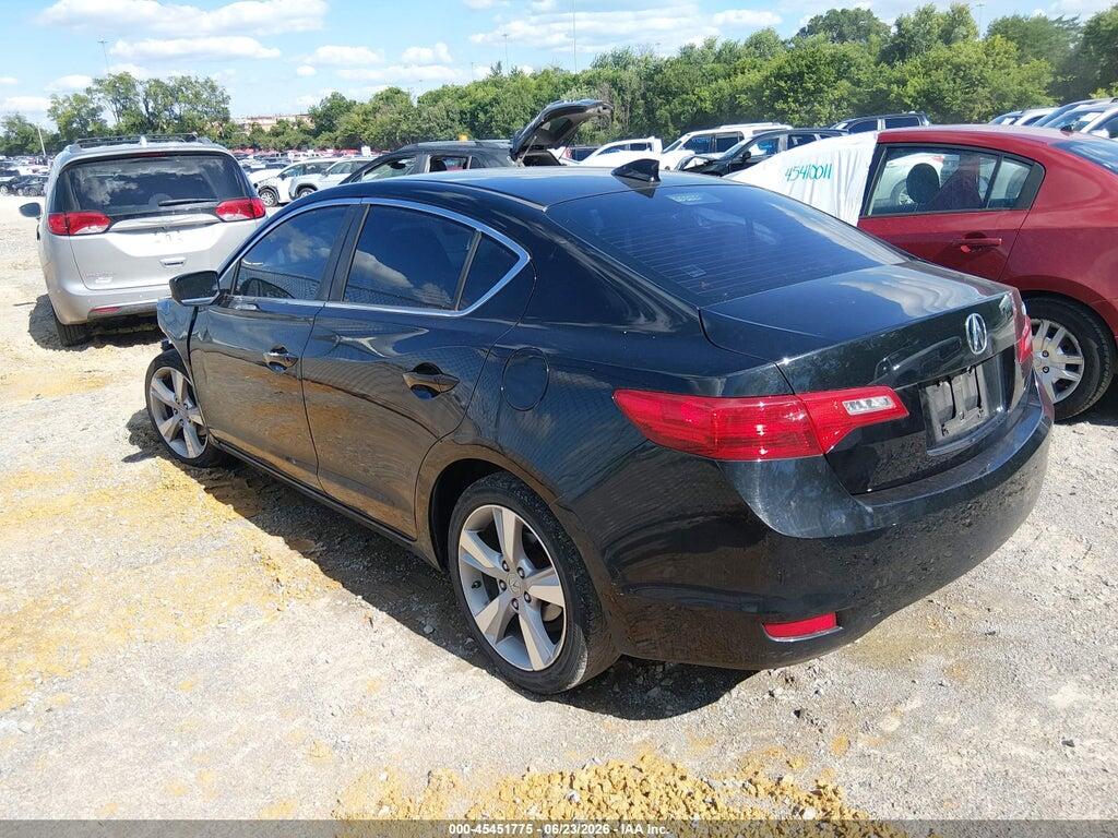 19VDE1F38FE010293 2015 ACURA ILX photo no. 3