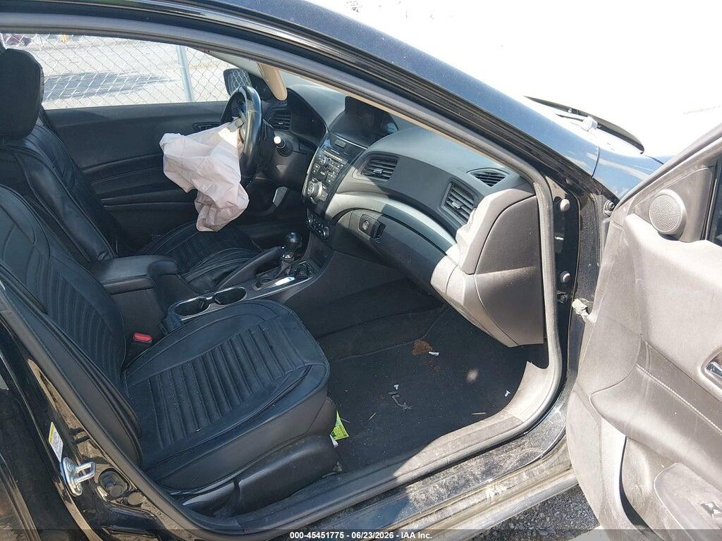 19VDE1F38FE010293 2015 ACURA ILX photo no. 5