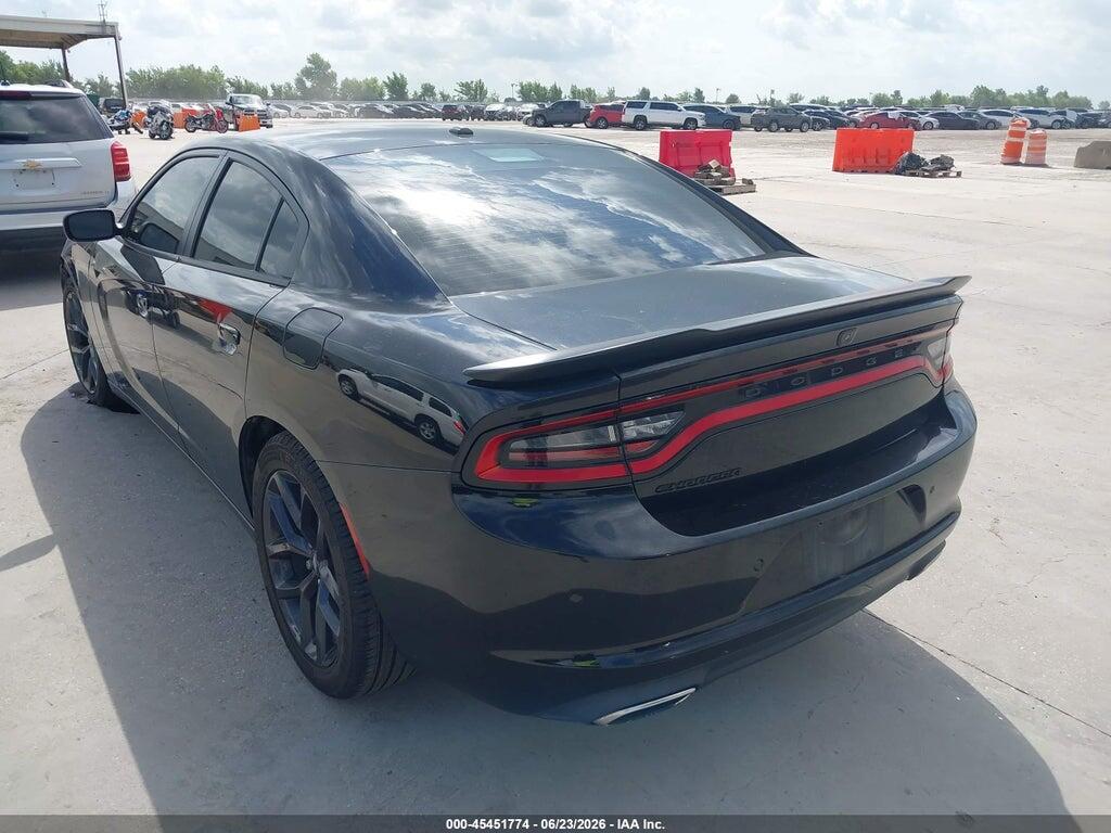 2C3CDXBG8LH151323 2020 DODGE CHARGER photo no. 3
