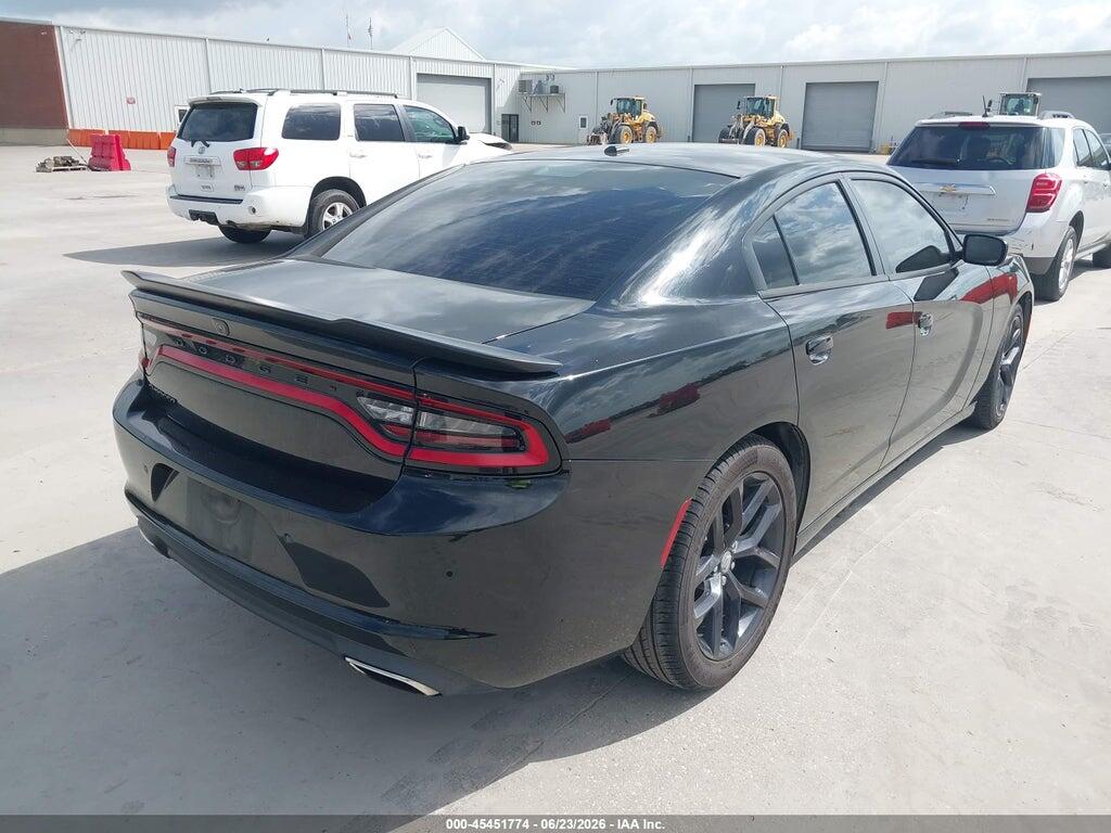 2C3CDXBG8LH151323 2020 DODGE CHARGER photo no. 4