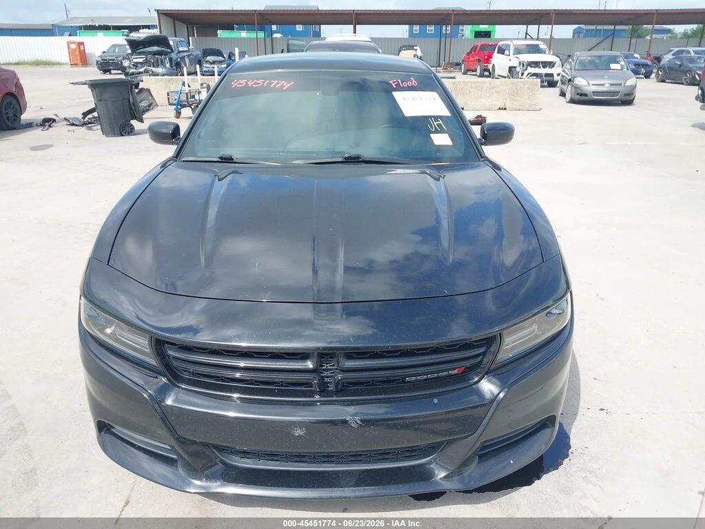 2C3CDXBG8LH151323 2020 DODGE CHARGER photo no. 6