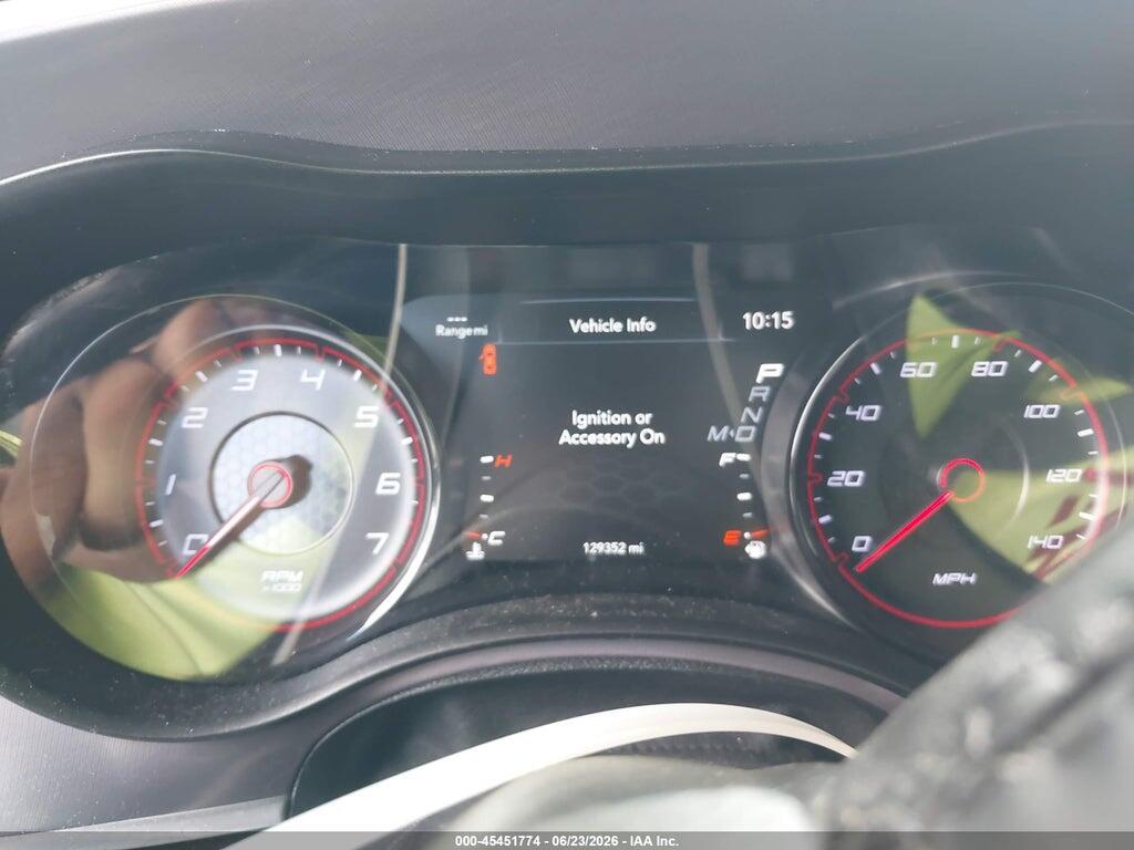 2C3CDXBG8LH151323 2020 DODGE CHARGER photo no. 7