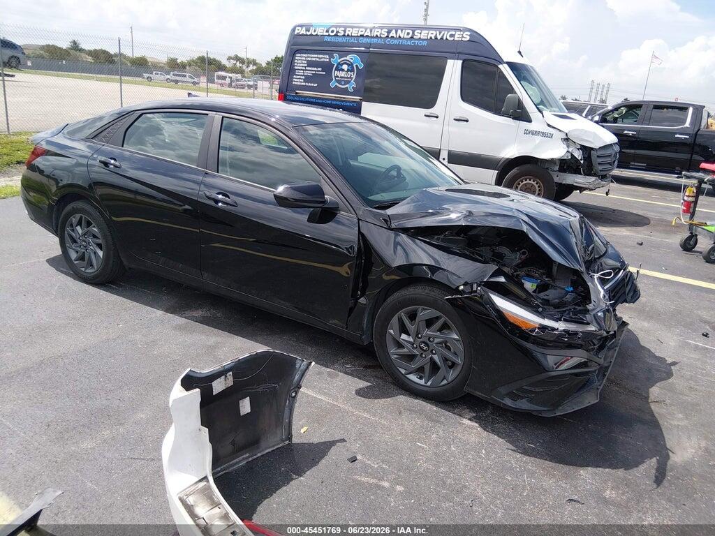 KMHLM4DG7RU734782 2024 HYUNDAI ELANTRA photo no. 1