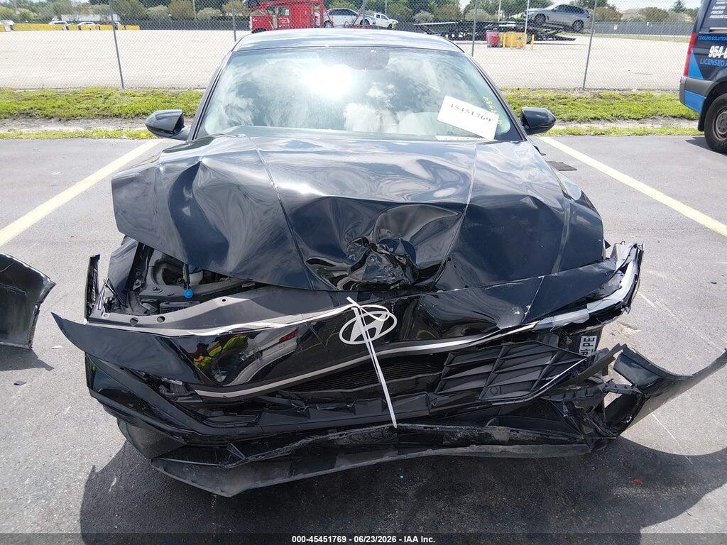 KMHLM4DG7RU734782 2024 HYUNDAI ELANTRA photo no. 12
