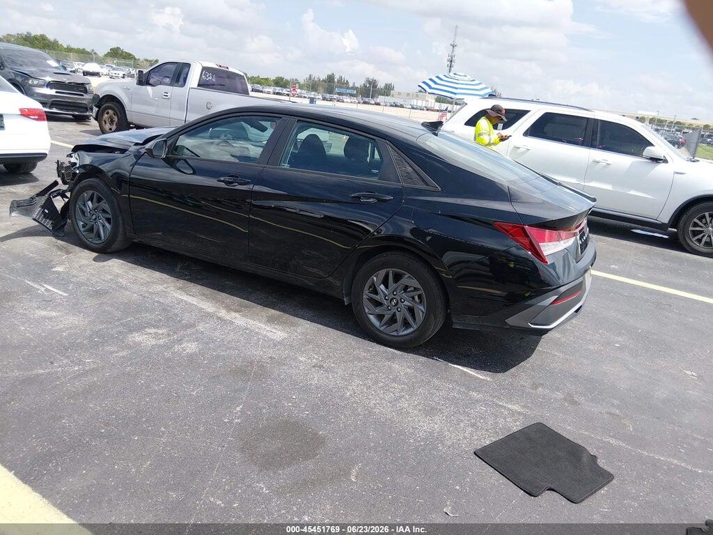 KMHLM4DG7RU734782 2024 HYUNDAI ELANTRA photo no. 3