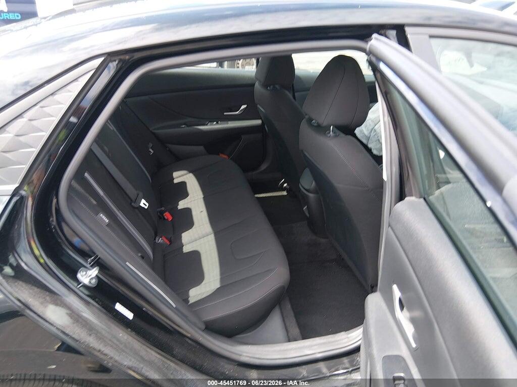 KMHLM4DG7RU734782 2024 HYUNDAI ELANTRA photo no. 8