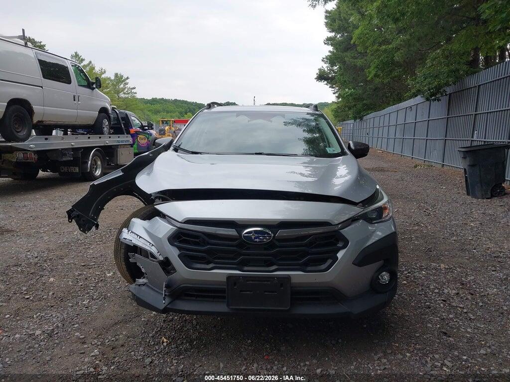 JF2GUHDC6SH226085 2025 SUBARU CROSSTREK photo no. 12
