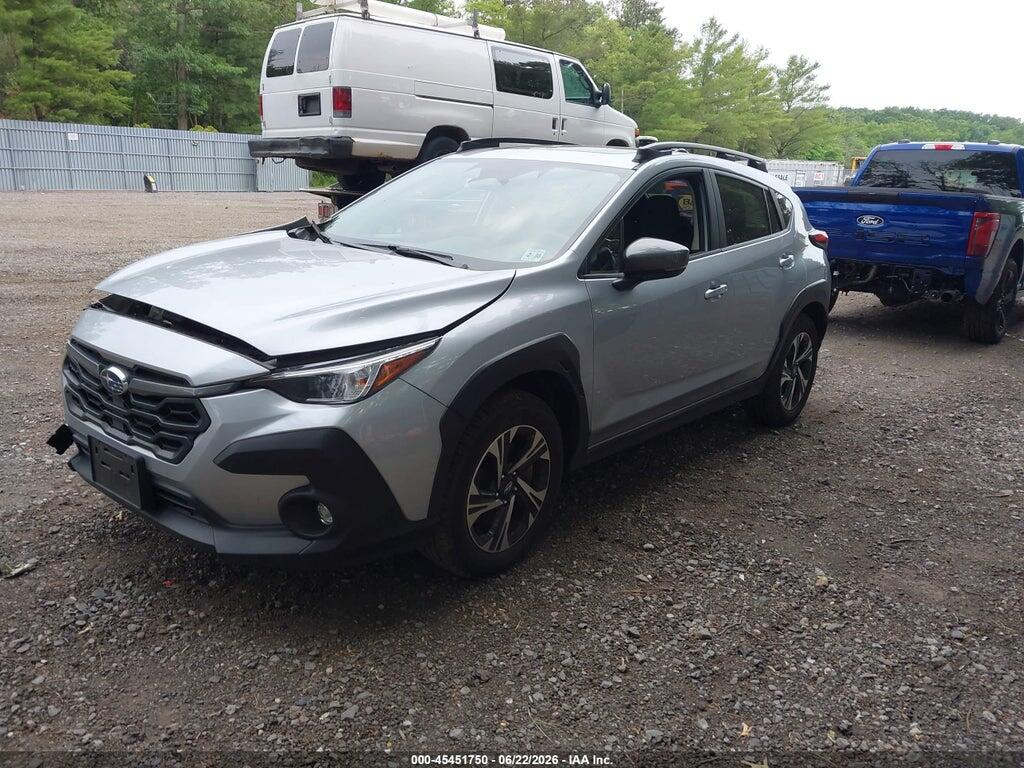 JF2GUHDC6SH226085 2025 SUBARU CROSSTREK photo no. 2