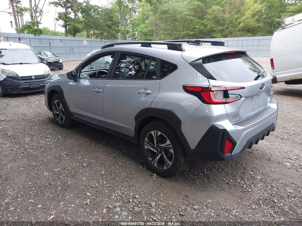 JF2GUHDC6SH226085 2025 SUBARU CROSSTREK photo no. 3
