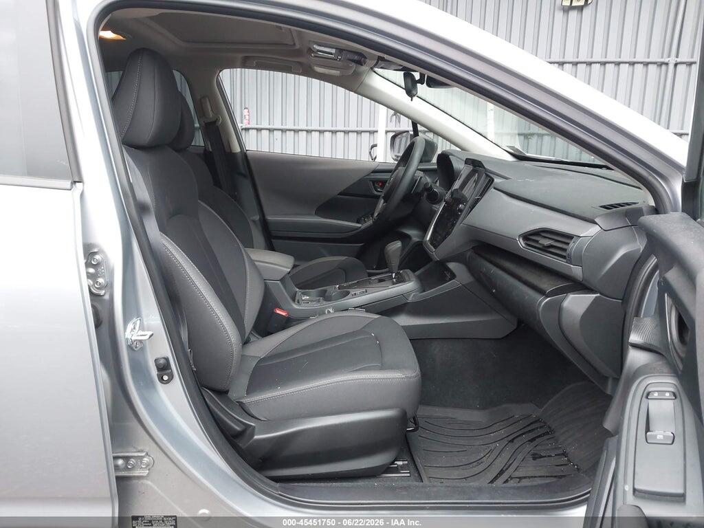 JF2GUHDC6SH226085 2025 SUBARU CROSSTREK photo no. 5