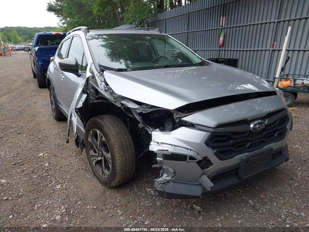 JF2GUHDC6SH226085 2025 SUBARU CROSSTREK photo no. 6