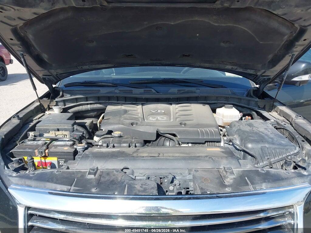 JN8AZ2NF8E9552677 2014 INFINITI QX80 photo no. 10