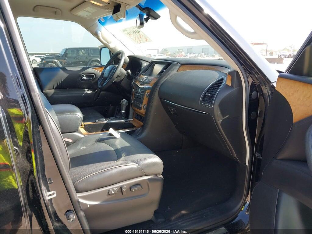 JN8AZ2NF8E9552677 2014 INFINITI QX80 photo no. 5