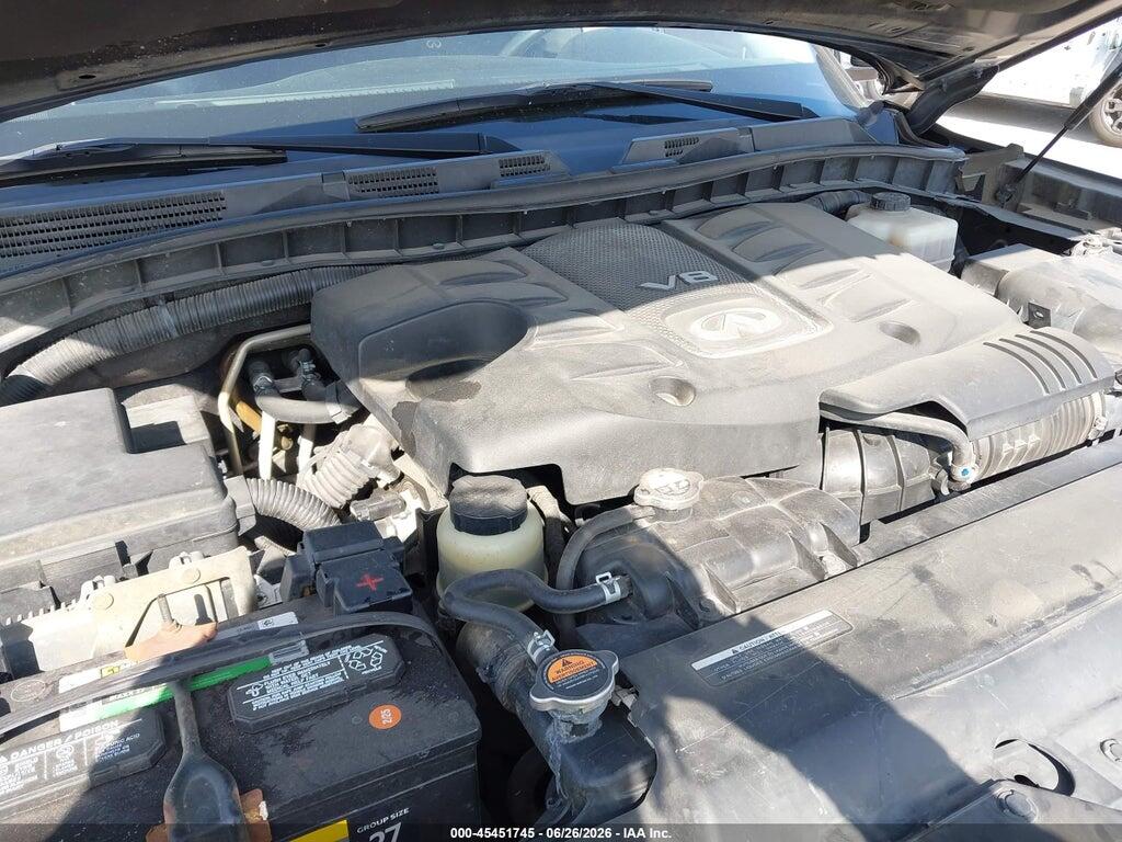 JN8AZ2NF8E9552677 2014 INFINITI QX80 photo no. 6