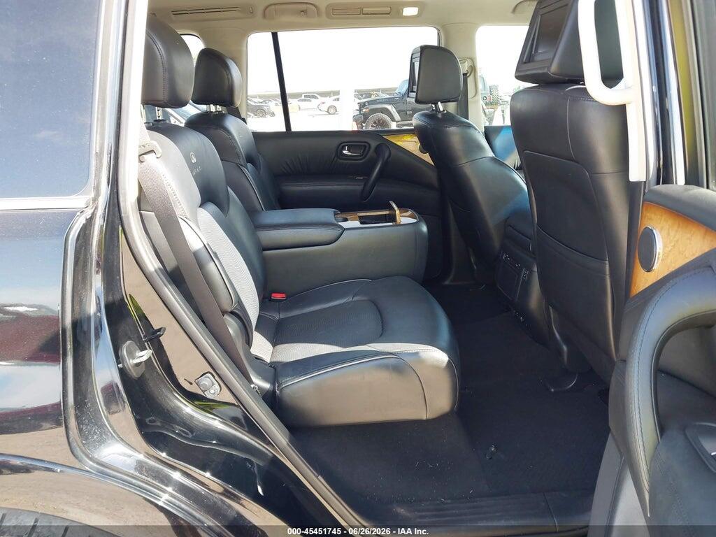 JN8AZ2NF8E9552677 2014 INFINITI QX80 photo no. 8