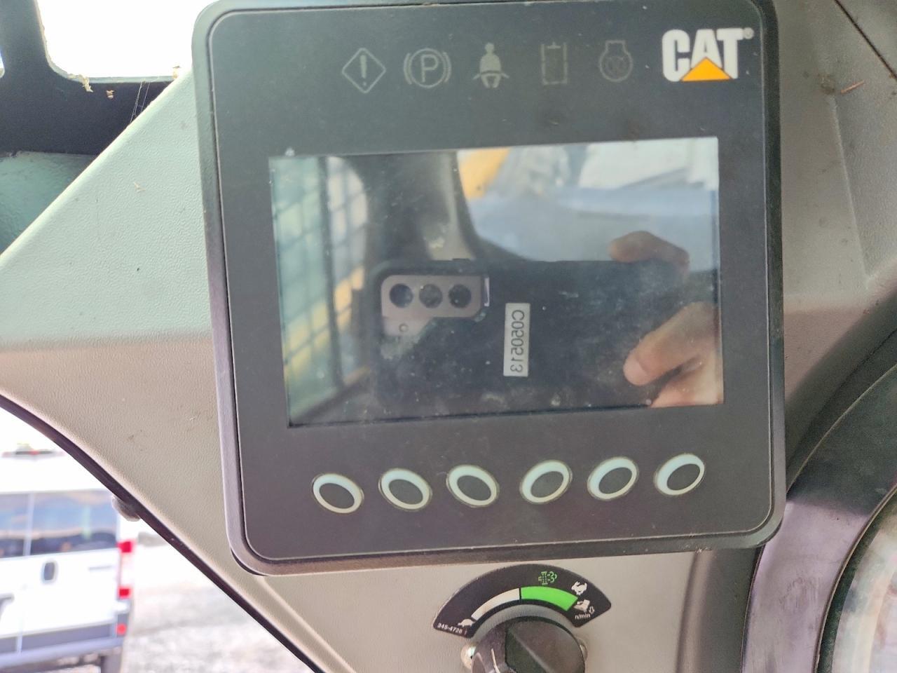 2019 CATERPILLAR 299D2 XHP TRACKED SKID STEER LOADER — Фото 8 из 10