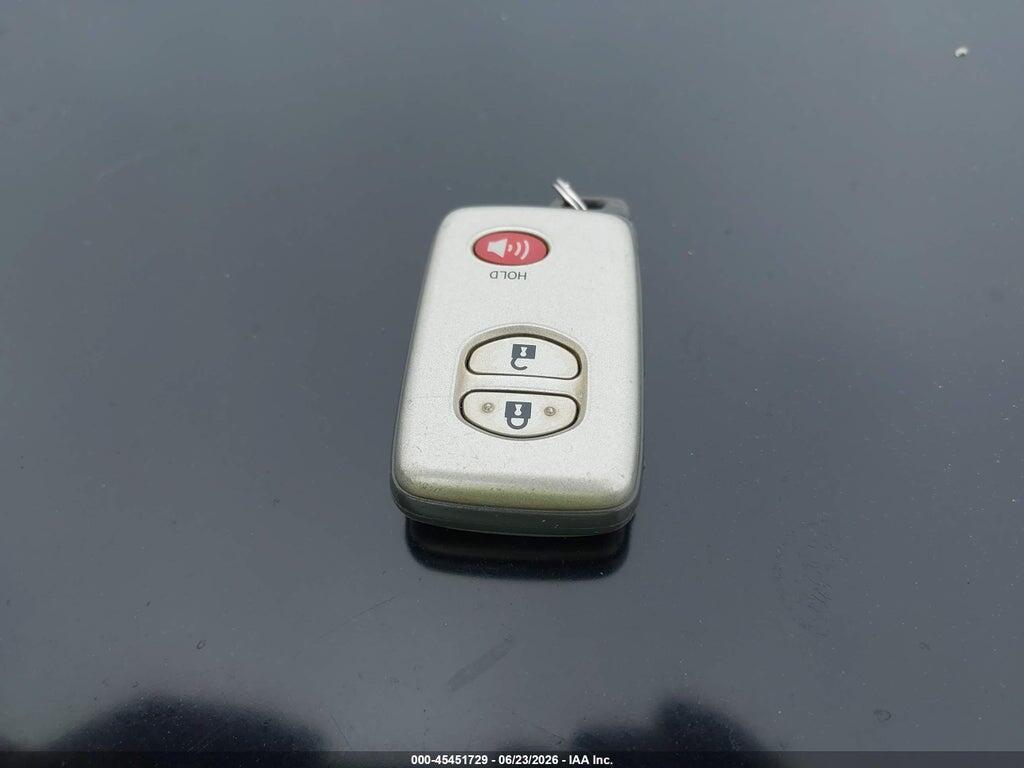 JTDKN3DU2B0297445 2011 TOYOTA PRIUS photo no. 11