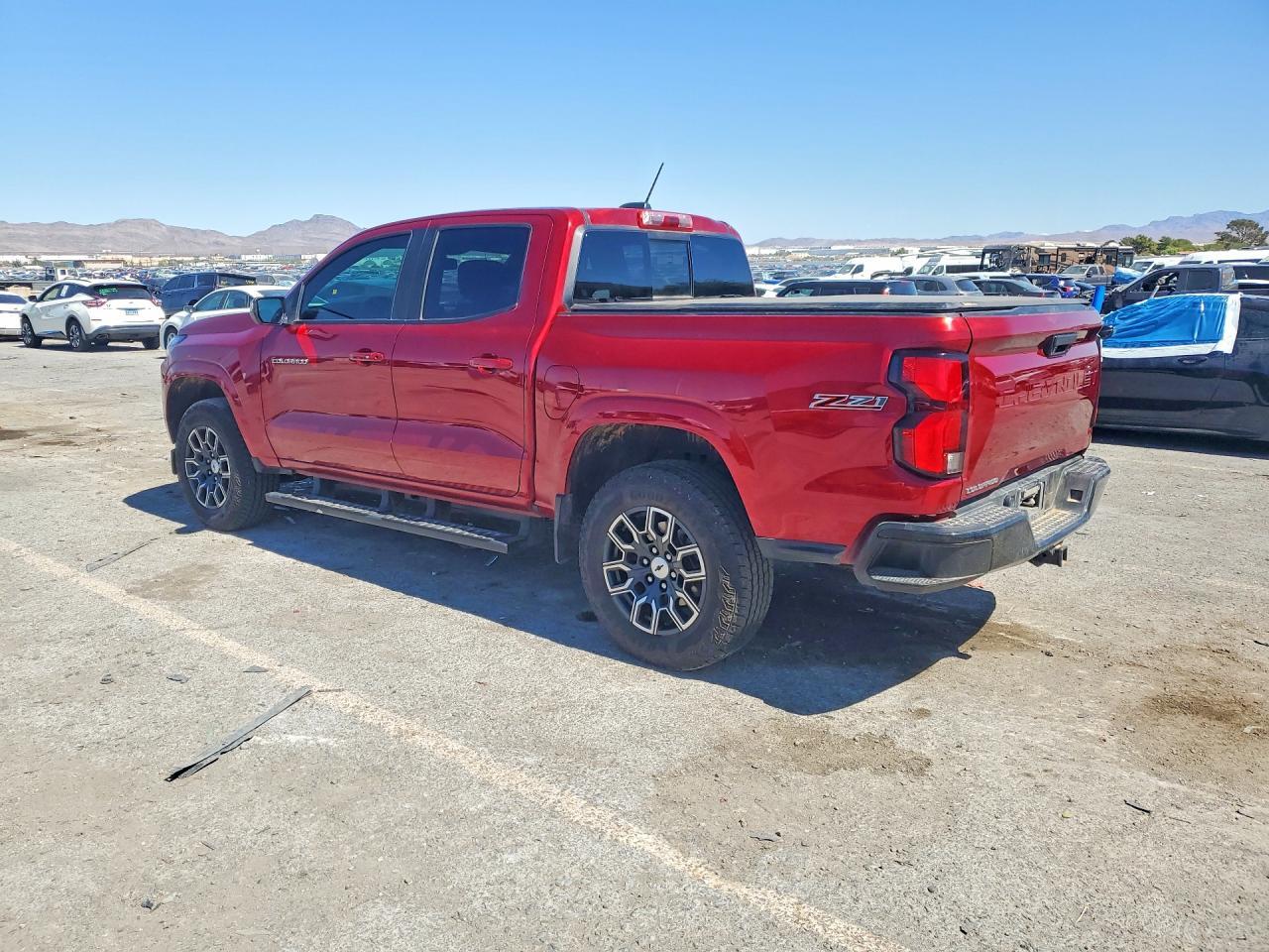 2024 CHEVROLET COLORADO Z71 — Фото 2 из 12