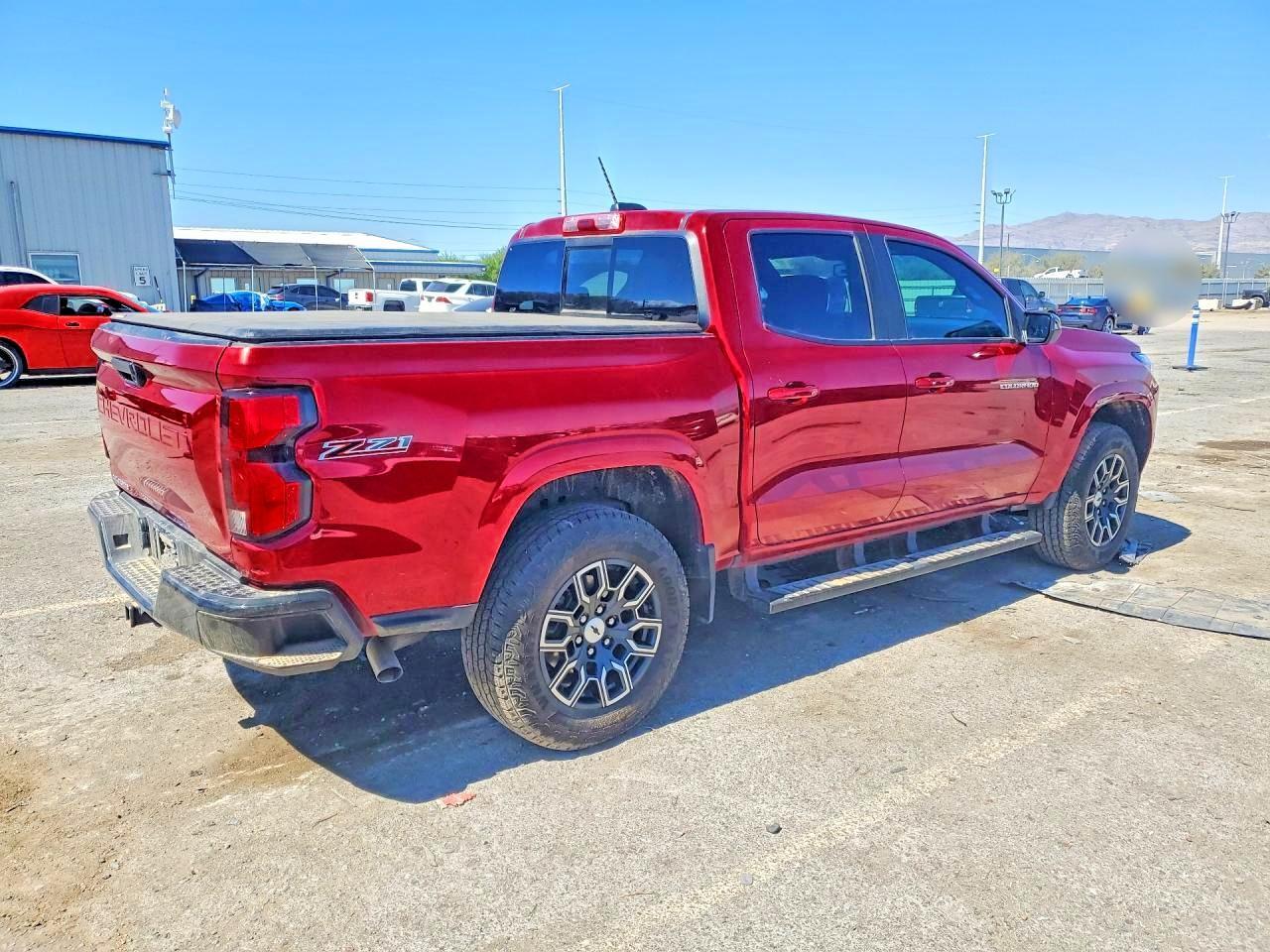 2024 CHEVROLET COLORADO Z71 — Фото 3 из 12
