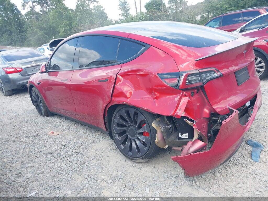5YJYGDEF8MF264724 2021 TESLA MODEL Y photo no. 12
