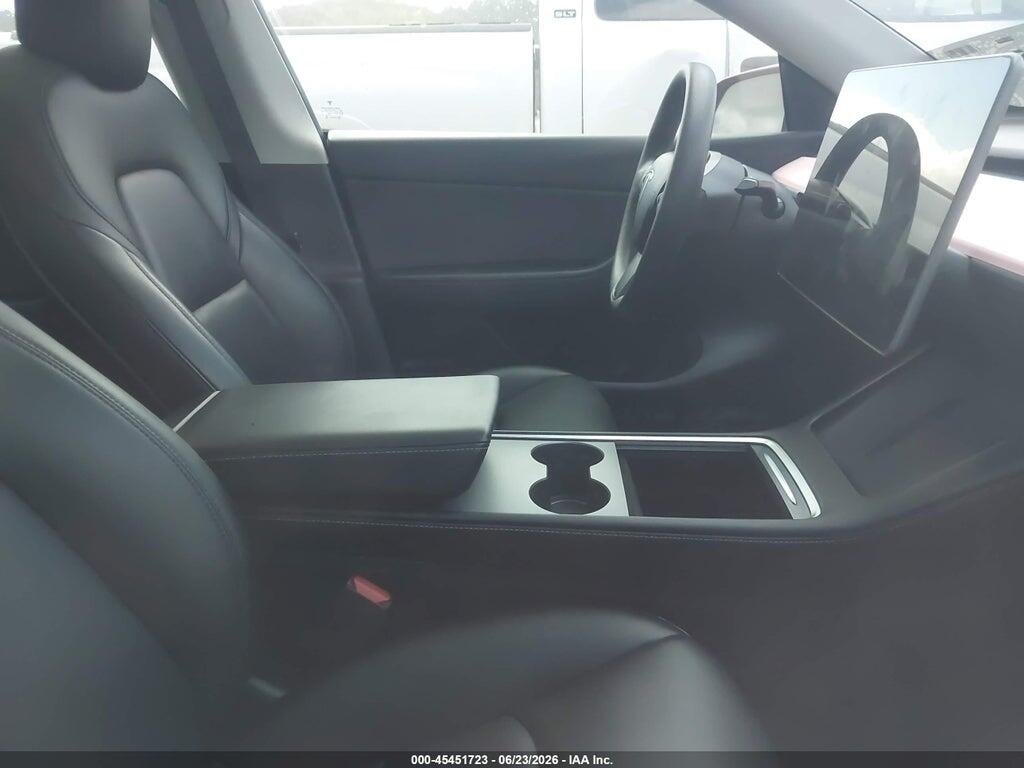 5YJYGDEF8MF264724 2021 TESLA MODEL Y photo no. 5