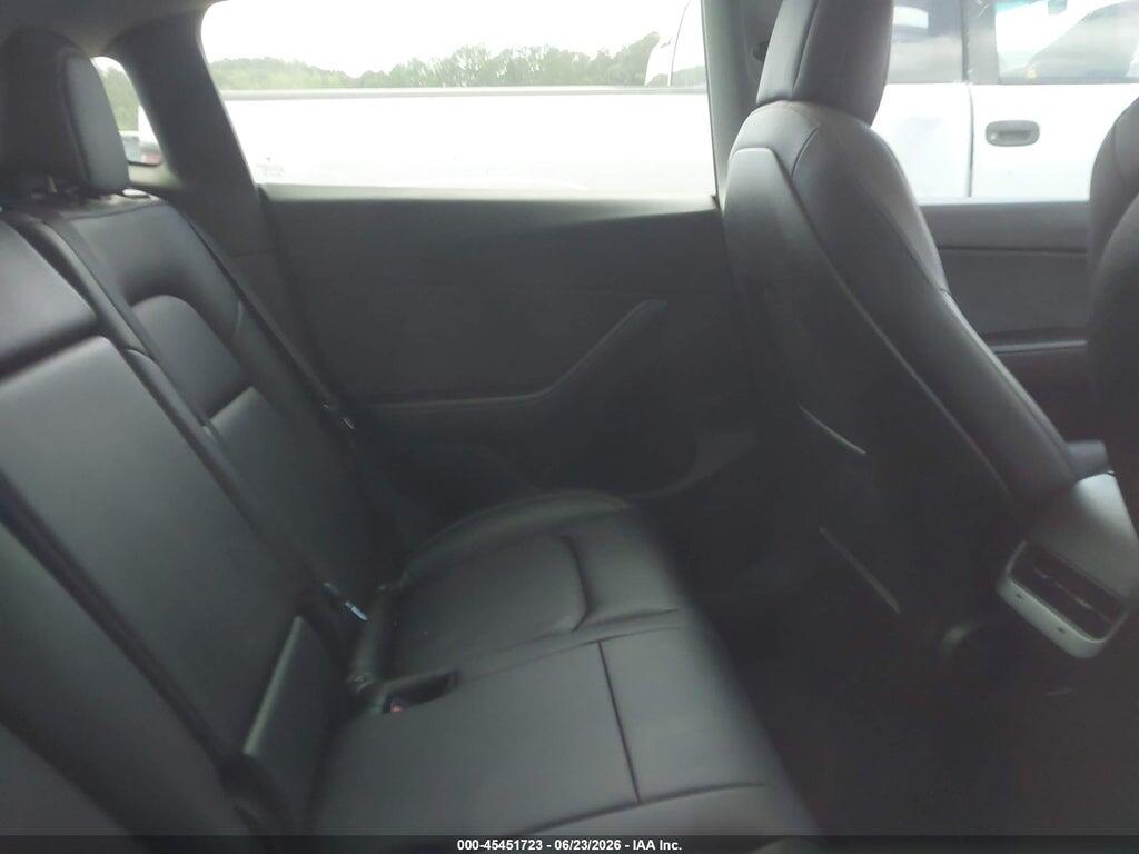 5YJYGDEF8MF264724 2021 TESLA MODEL Y photo no. 8