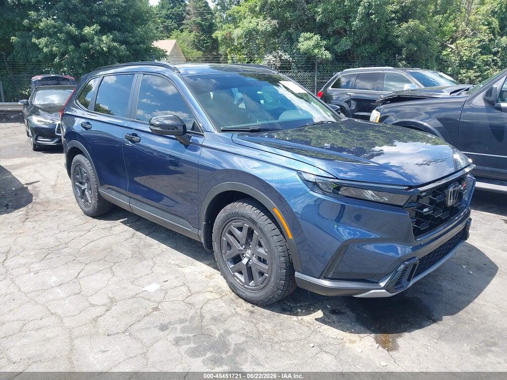 7FARS6H67TE118604 2026 HONDA CR-V HYBRID photo no. 1