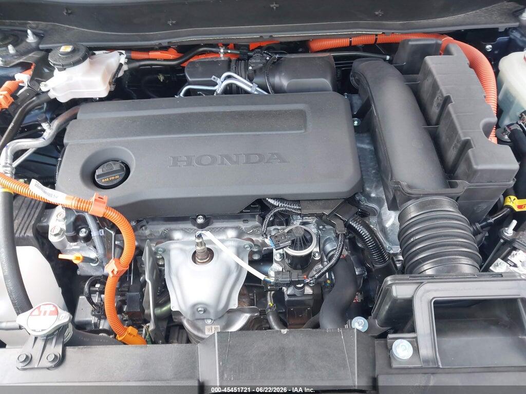 7FARS6H67TE118604 2026 HONDA CR-V HYBRID photo no. 10