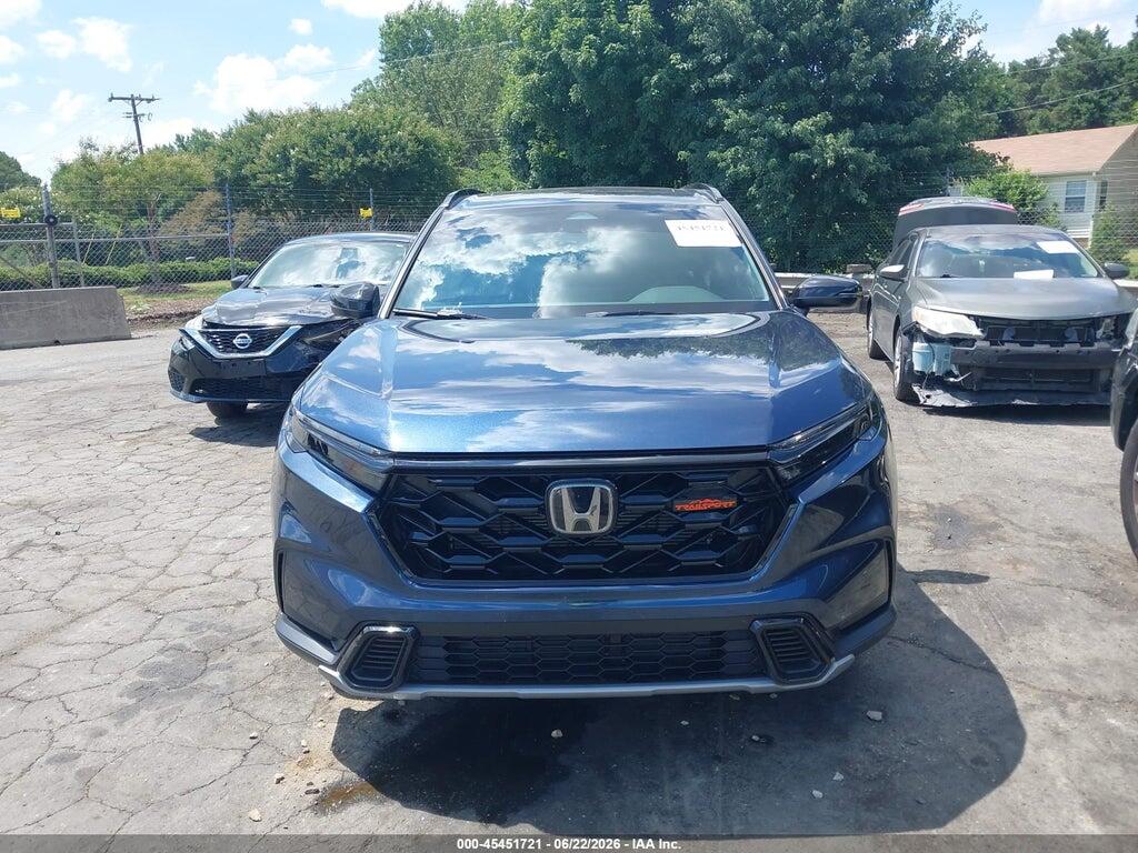 7FARS6H67TE118604 2026 HONDA CR-V HYBRID photo no. 12