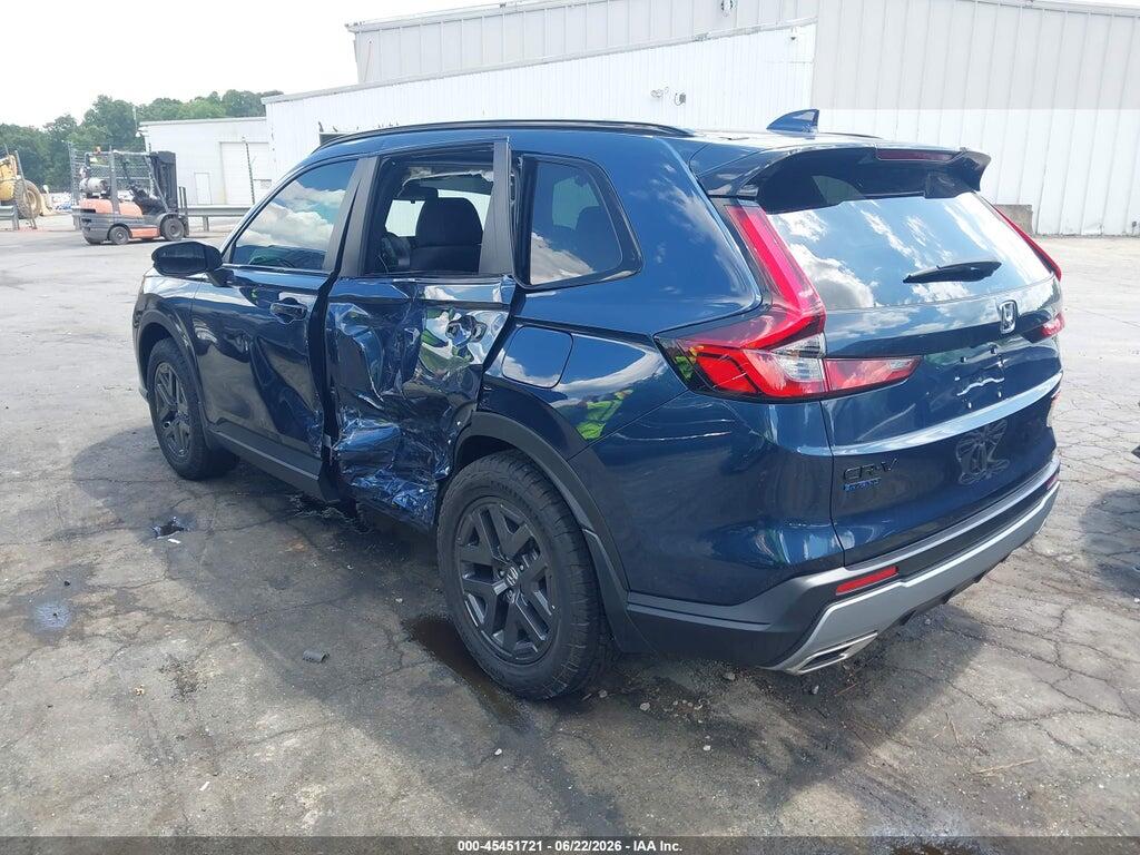 7FARS6H67TE118604 2026 HONDA CR-V HYBRID photo no. 3