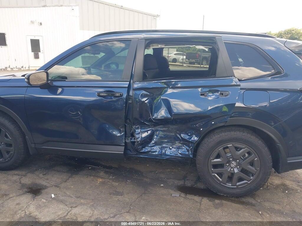 7FARS6H67TE118604 2026 HONDA CR-V HYBRID photo no. 6