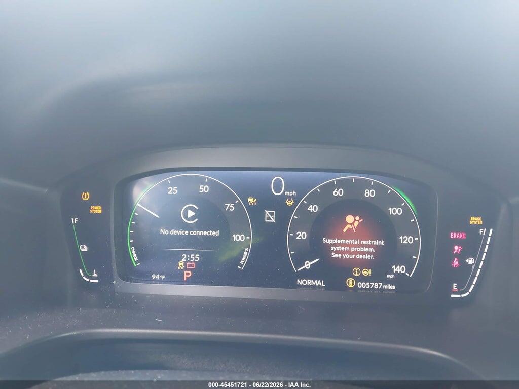7FARS6H67TE118604 2026 HONDA CR-V HYBRID photo no. 7