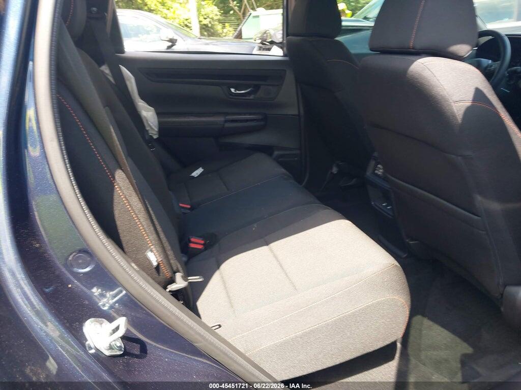 7FARS6H67TE118604 2026 HONDA CR-V HYBRID photo no. 8