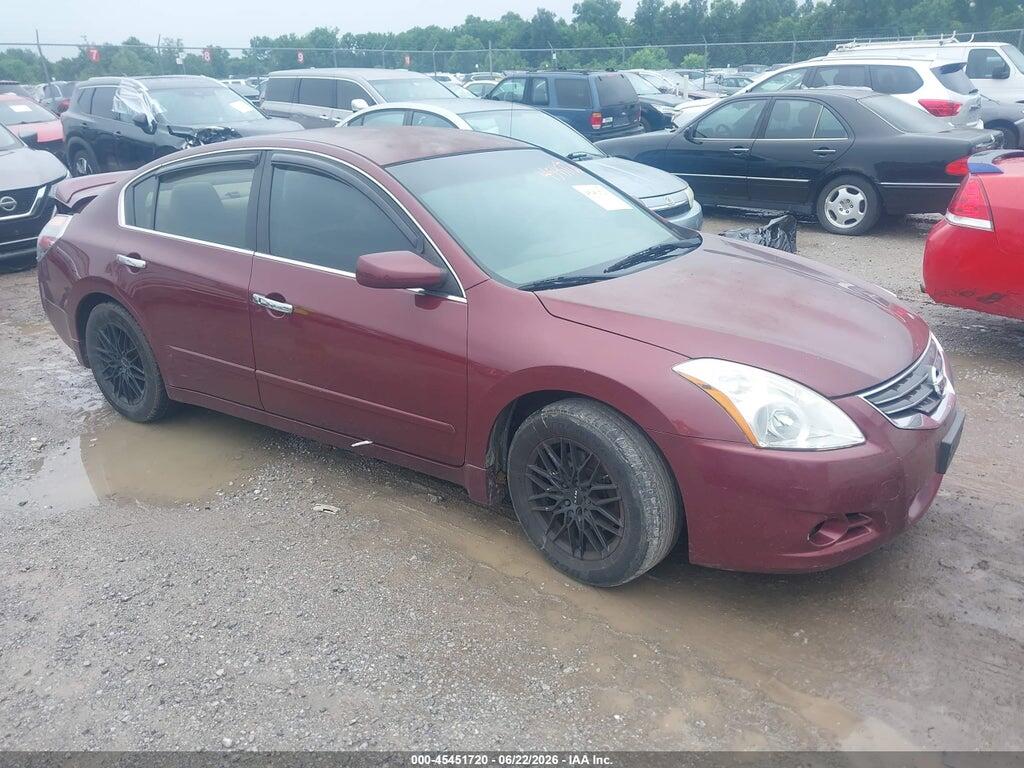 1N4AL2AP2CC192307 2012 NISSAN ALTIMA photo no. 1